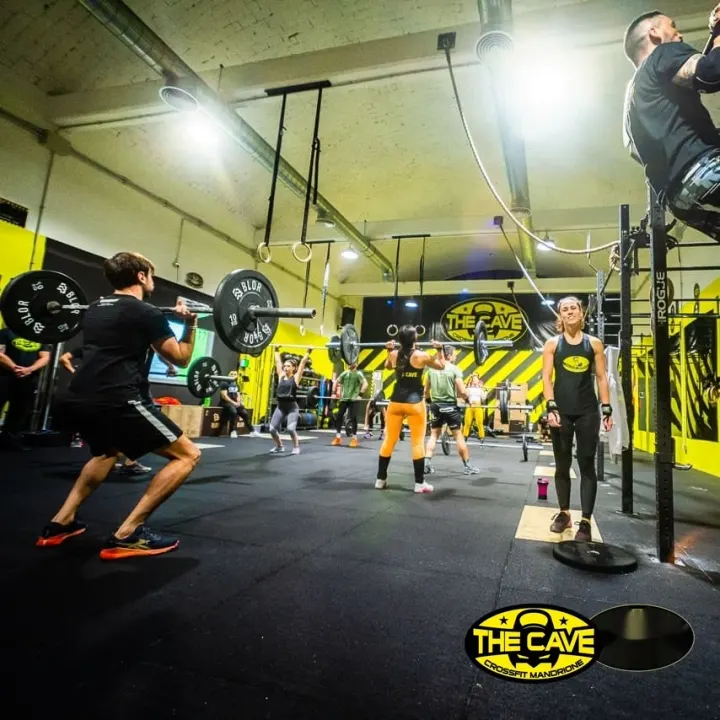 The Cave Cinecittà — crossfit-studio a Roma — 4