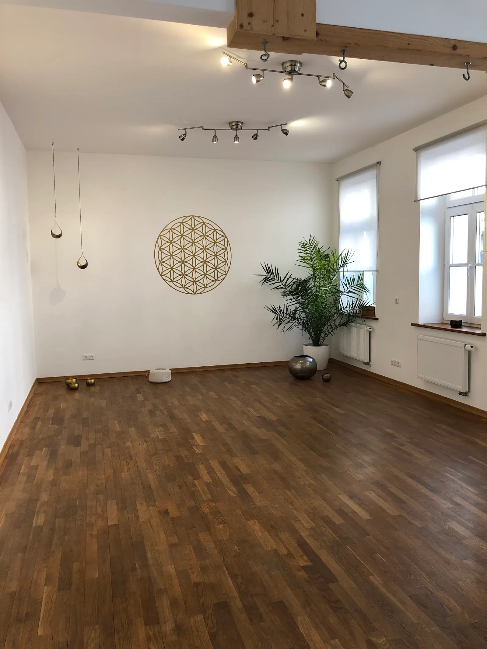 Körperwerk für Naturheilkunde und Yoga — yoga-studio in Gostenhof, Nürnberg — 3