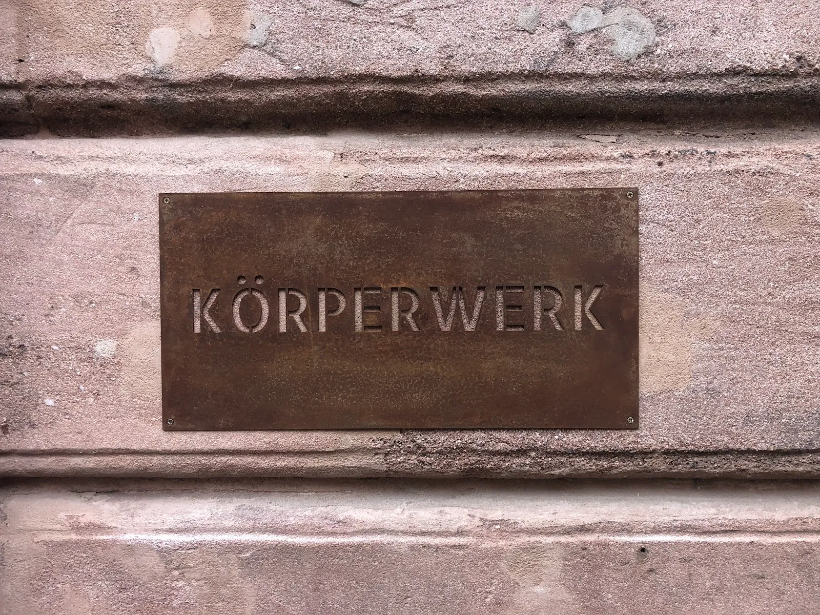 Körperwerk für Naturheilkunde und Yoga — yoga-studio in Nürnberg — 3
