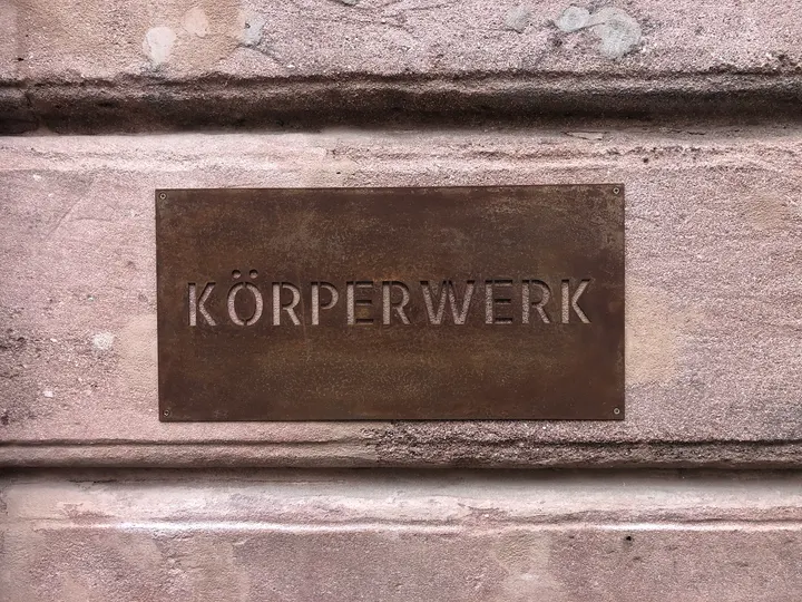 Körperwerk für Naturheilkunde und Yoga — yoga-studio in Nürnberg — 3