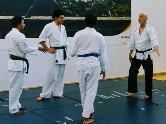 Goshin Aikido Sutton — martial arts-studio in Sutton Coldfield — 3