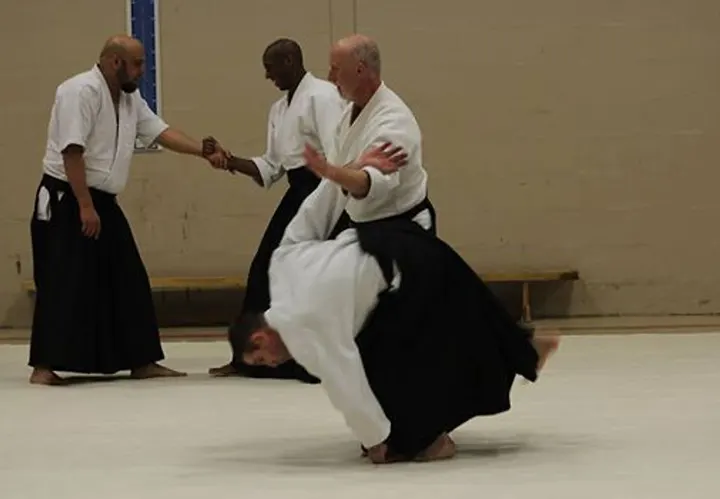 Goshin Aikido Sutton — Fitness Studio in Sutton Coldfield