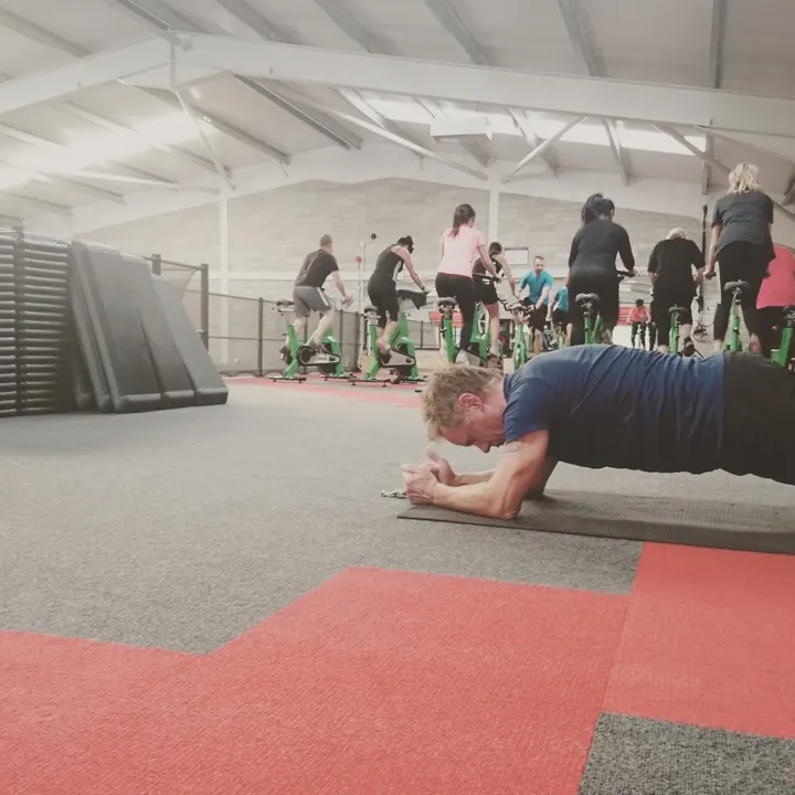 Push Fitness By TMC — fitness studio in Killyhevlin, Enniskillen — 3
