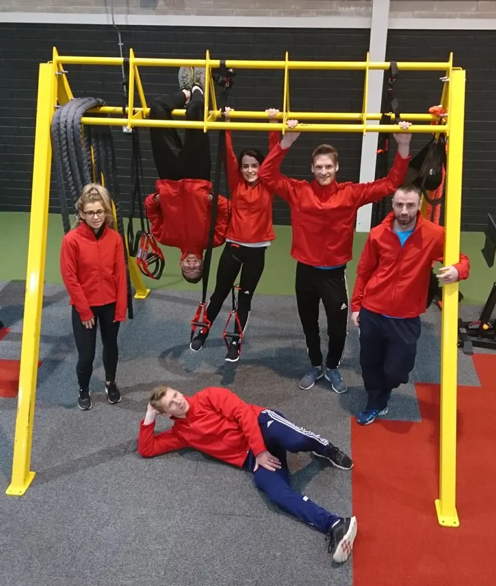 Push Fitness By TMC — fitness studio in Enniskillen — 3