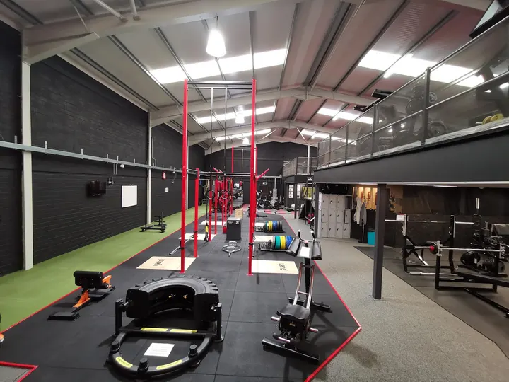 Push Fitness By TMC — Fitness Studio in Killyhevlin, Enniskillen
