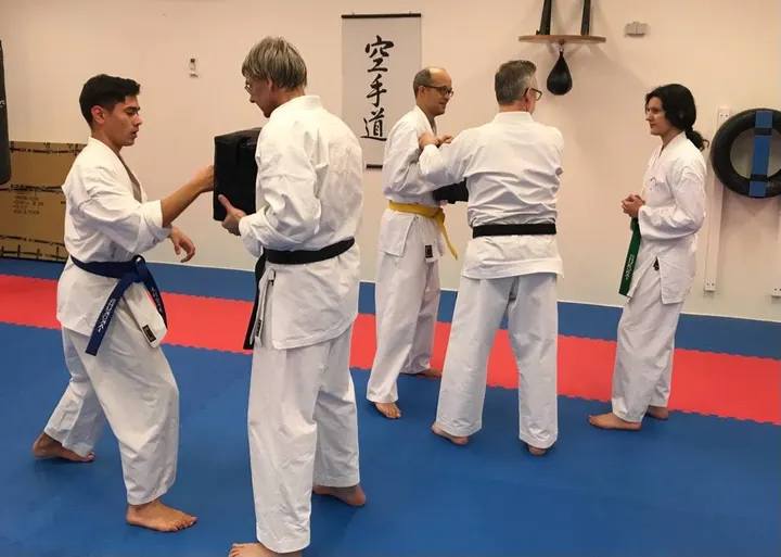 Västerås Shukokai Karateklubb — kampsport-studio i Norra Gryta, Västerås — 2