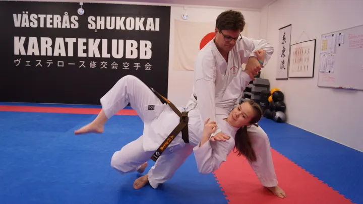 Västerås Shukokai Karateklubb — kampsport-studio i Norra Gryta, Västerås — 3