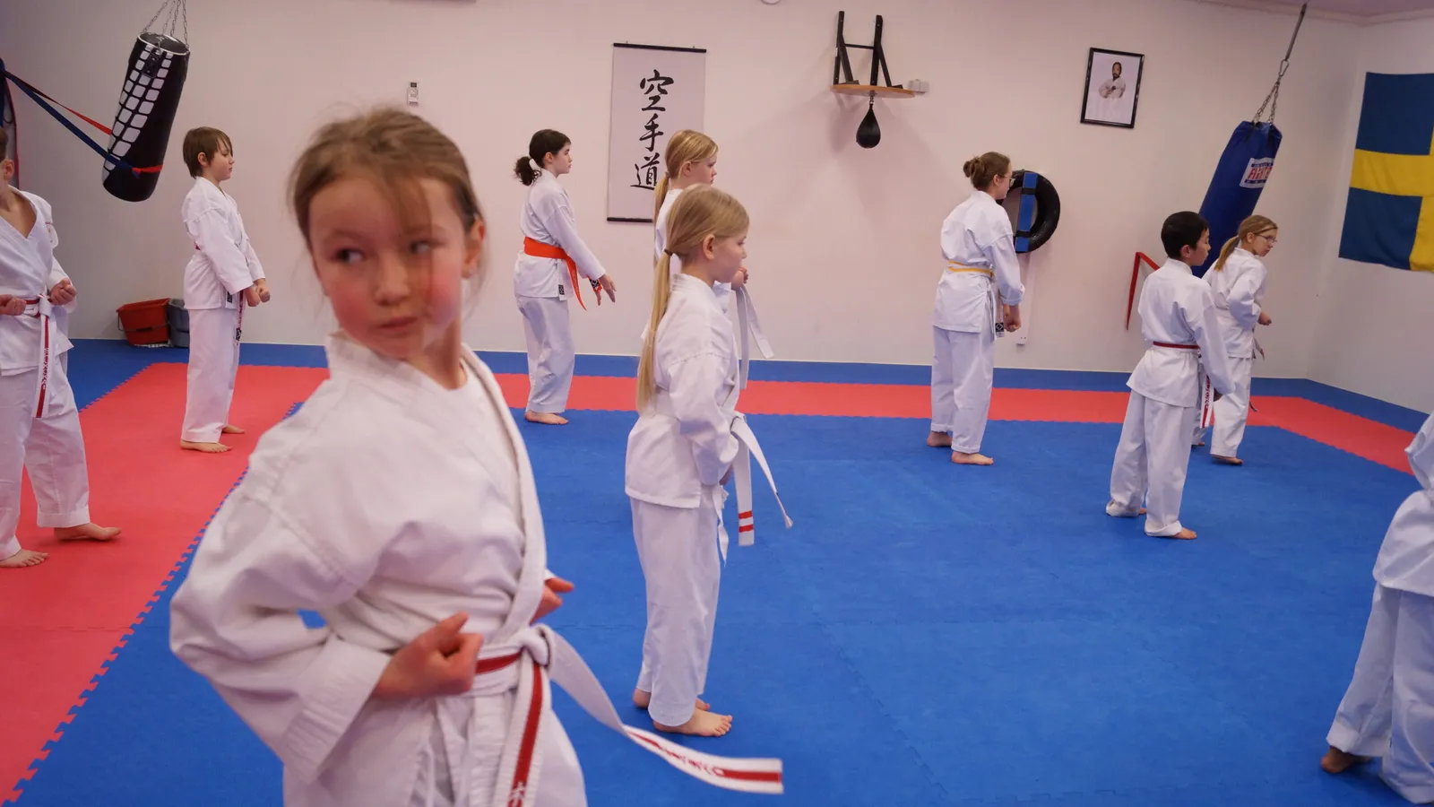 Västerås Shukokai Karateklubb — kampsport-studio i Västerås — bild 5