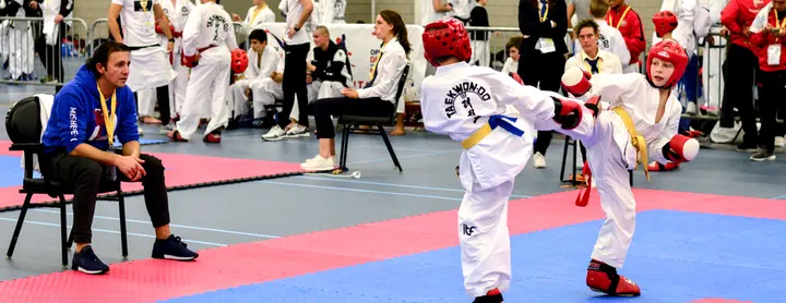 Difesa Sports — vechtsport-studio in Helmond — 5