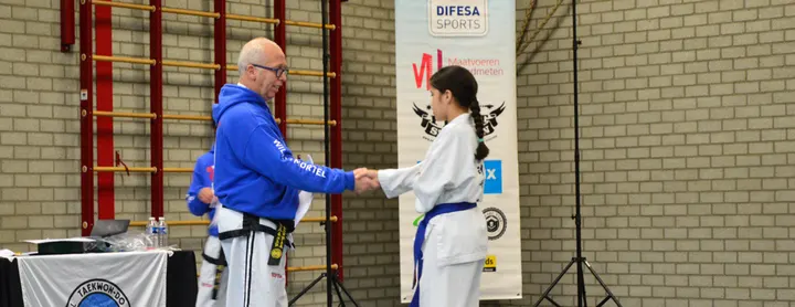 Difesa Sports — Vechtsport in Brouwhuis, Helmond