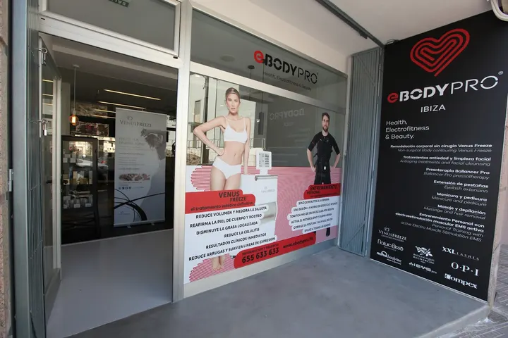 eBodyPro Ibiza — entrenamiento personal-studio en Ibiza — 5