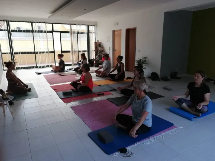 Vio.Yoga Aulas de Yoga Alenquer — yoga-studio em Alenquer (Santo Estêvão e Triana), Alenquer — 2