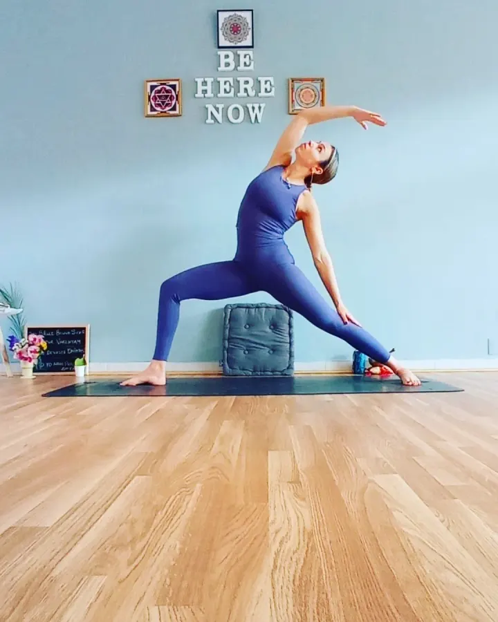 Vio.Yoga Aulas de Yoga Alenquer — yoga-studio em Alenquer — 3