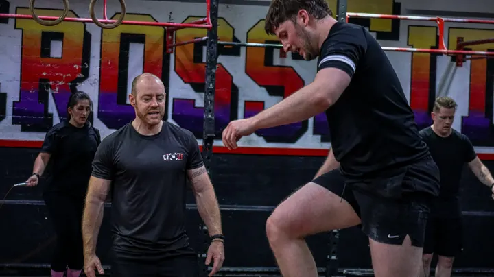 CFUF — functional training-studio in The Haulgh, Bolton — 2