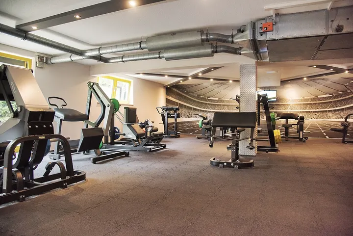 Bella Vitalis Gesundheitszentrum — fitnessstudio in Wörth am Rhein — 2