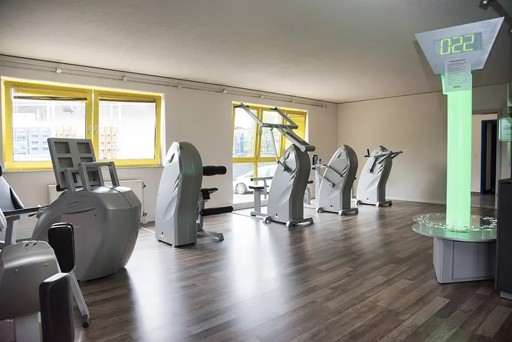 Bella Vitalis Gesundheitszentrum — fitnessstudio in Wörth am Rhein — 3