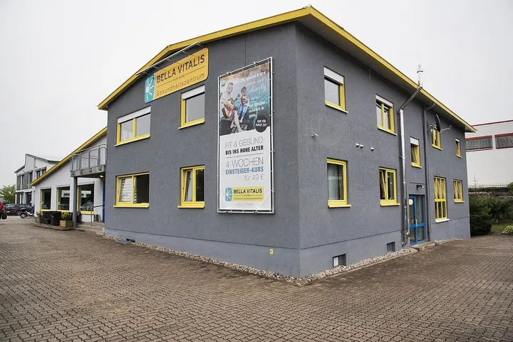 Bella Vitalis Gesundheitszentrum — fitnessstudio in Wörth am Rhein — 5