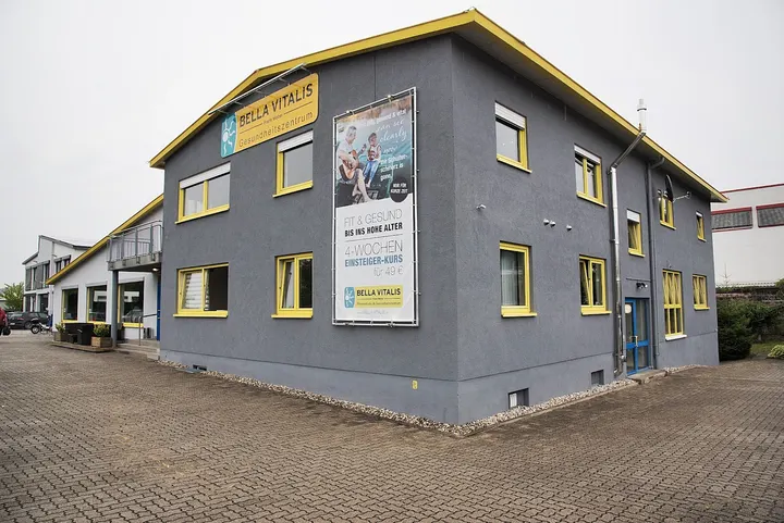 Bella Vitalis Gesundheitszentrum — Fitnessstudio in Wörth am Rhein