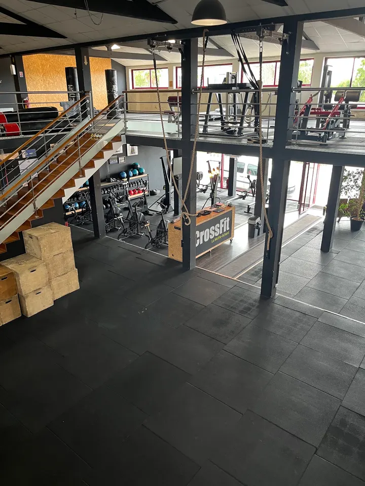 LMA Sports — salle de fitness-studio à La Touche, Les Achards — 2