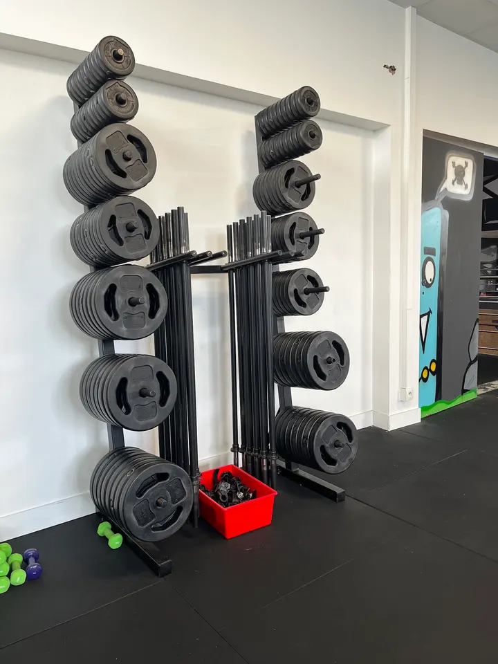 LMA Sports — salle de fitness-studio à La Touche, Les Achards — 3