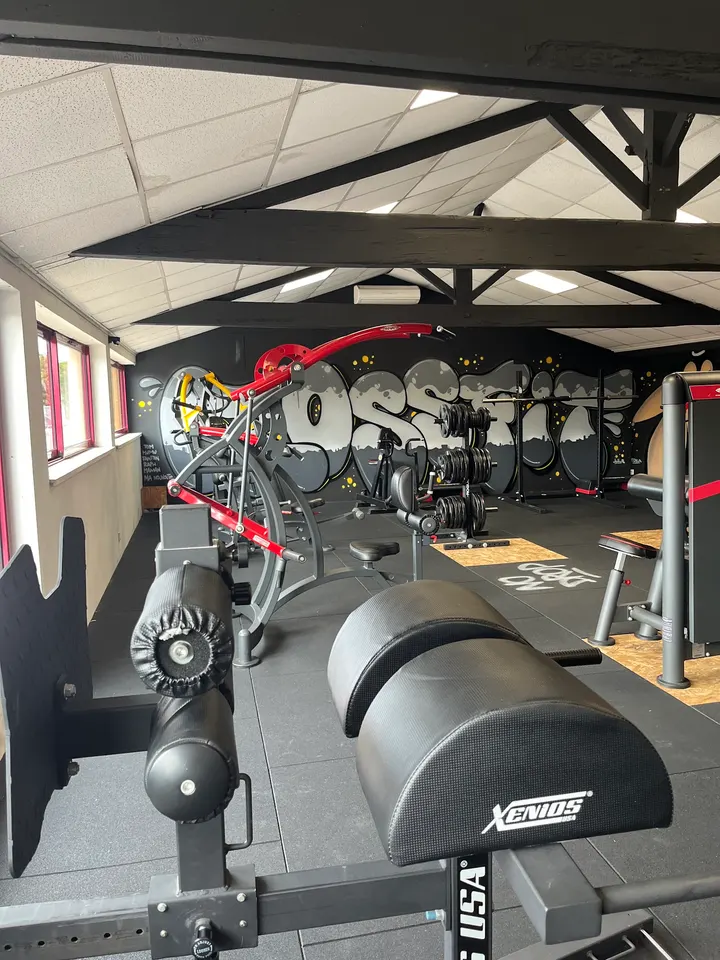 LMA Sports — salle de fitness-studio aux Achards — 3
