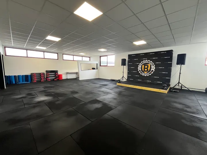 LMA Sports — salle de fitness-studio aux Achards — 4
