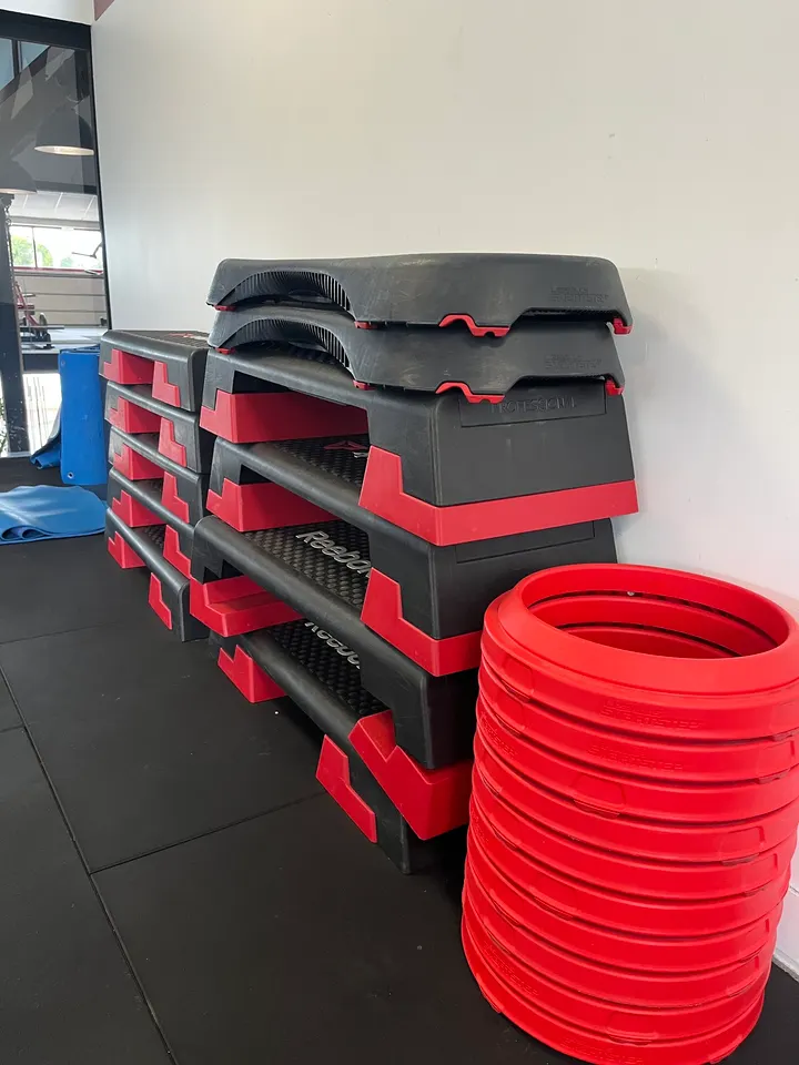 LMA Sports — salle de fitness-studio aux Achards — 5