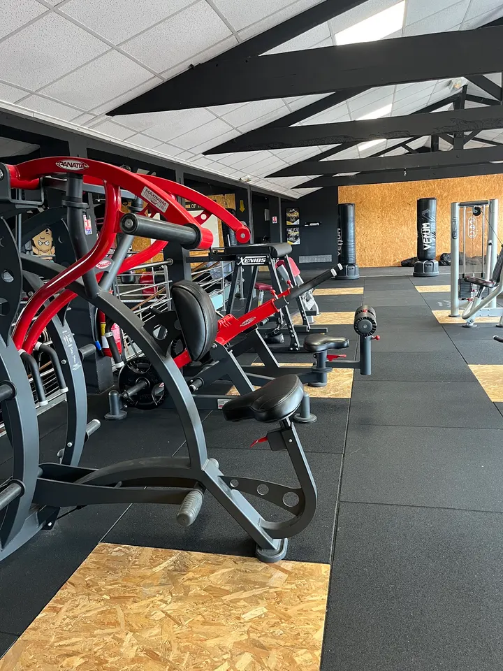 LMA Sports — Salle de fitness à La Touche, Les Achards