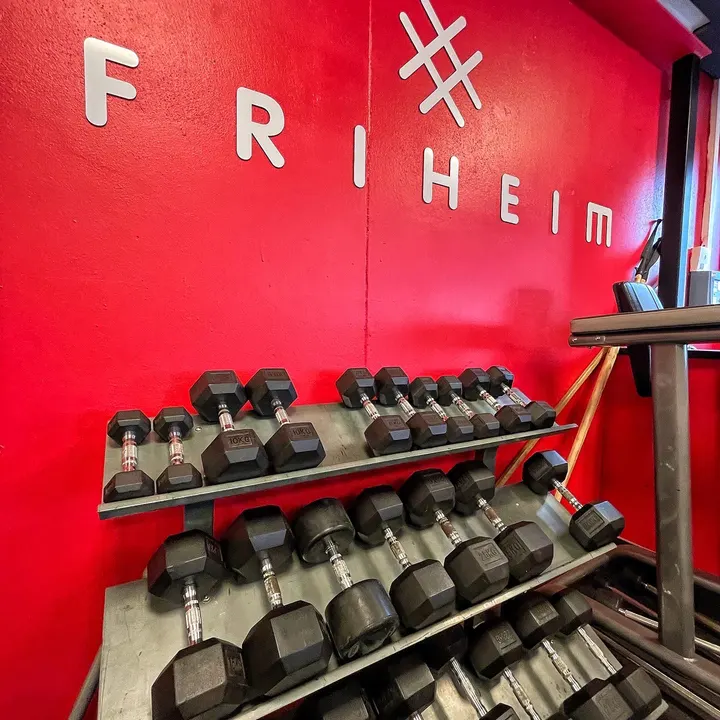 FRIHEIM Training Center — kickboksing-studio i Langhus — 3