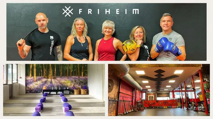 FRIHEIM Training Center — kickboksing-studio i Langhus — 4