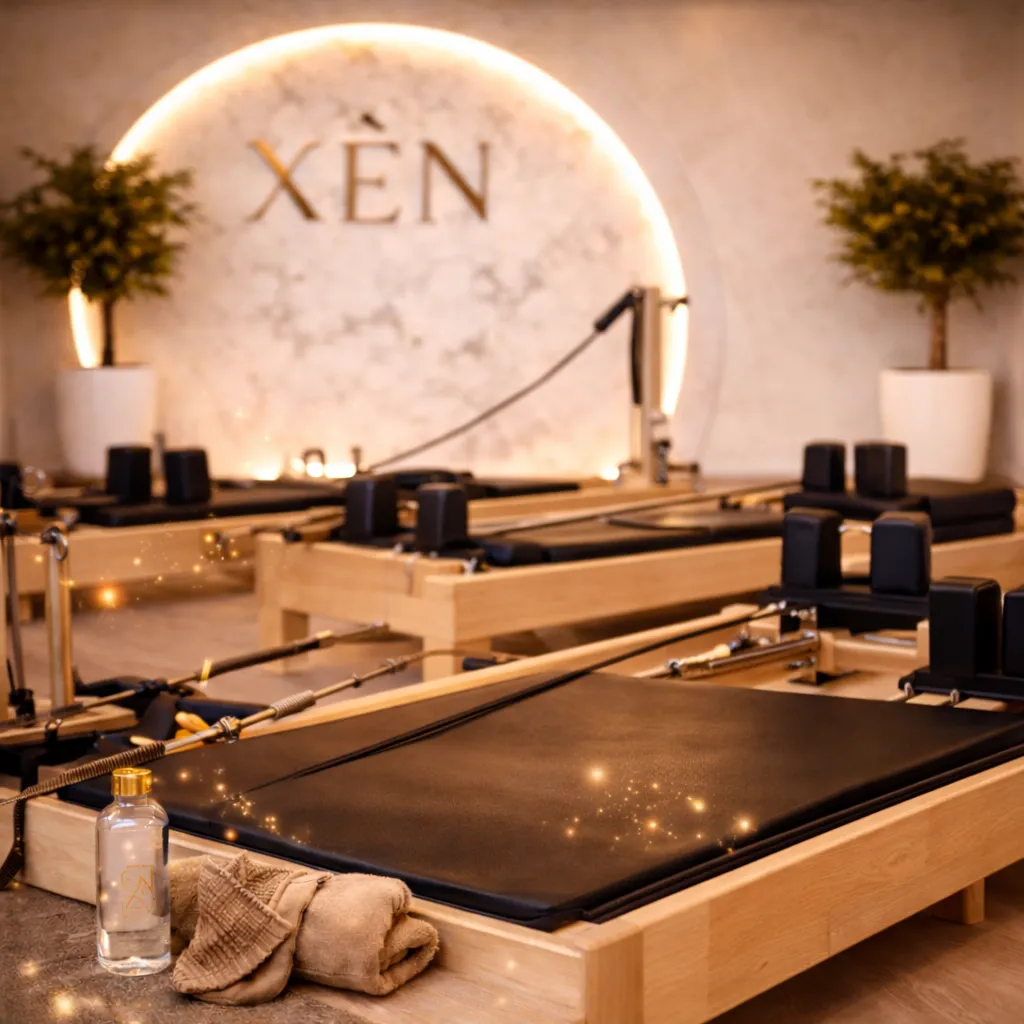 Xén Pilates — pilates-studio in Bradford — 2