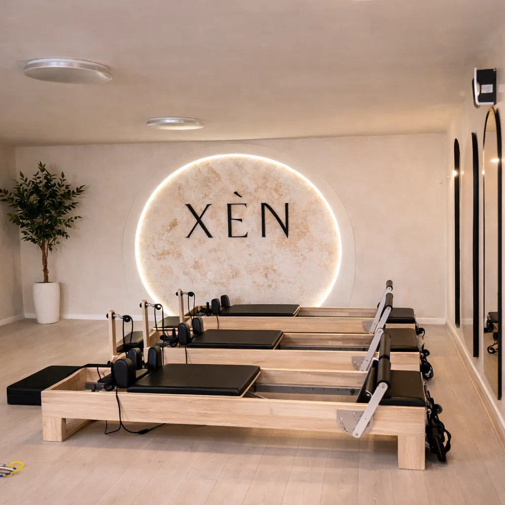 Xén Pilates — pilates-studio in Bradford — 3