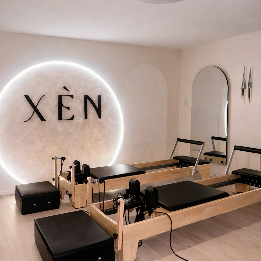Xén Pilates — pilates-studio in Bradford — 5