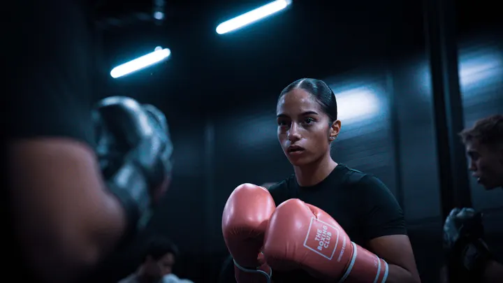 The Boxing Club — vechtsport-studio in Windmolenbroek, Almelo — 2
