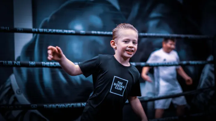 The Boxing Club — vechtsport-studio in Windmolenbroek, Almelo — 3