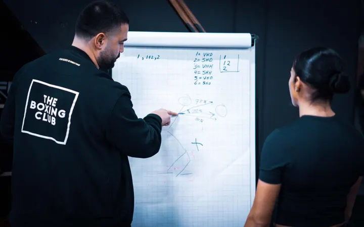The Boxing Club — vechtsport-studio in Almelo — 3