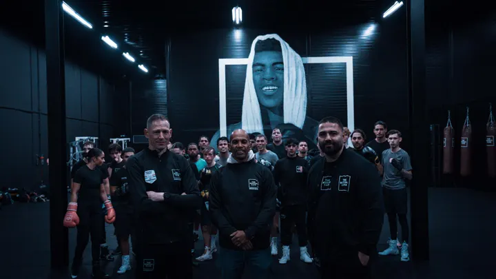 The Boxing Club — vechtsport-studio in Almelo — 5