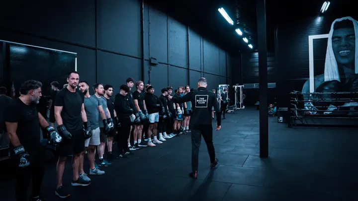 The Boxing Club — vechtsport-studio in Almelo — 6