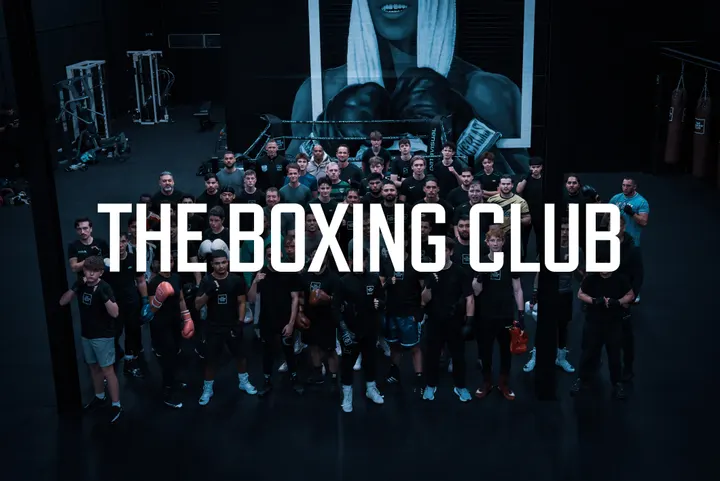 The Boxing Club — Vechtsport in Windmolenbroek, Almelo