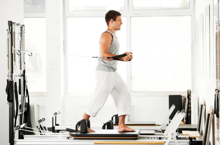 Transpersonal Pilates — reformer pilates-studio in London — 3