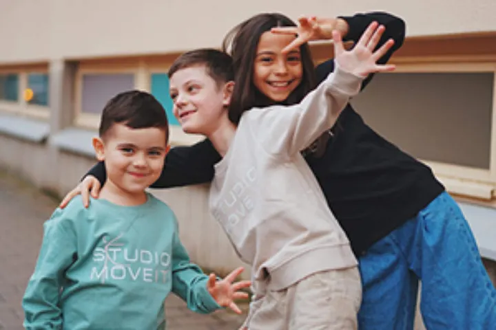 Studio Move it​ — dans-studio i Centrum, Växjö — 2