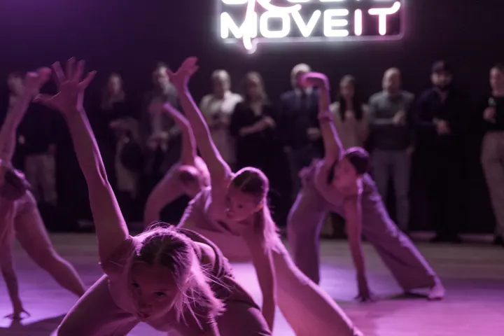 Studio Move it​ — dans-studio i Centrum, Växjö — 3