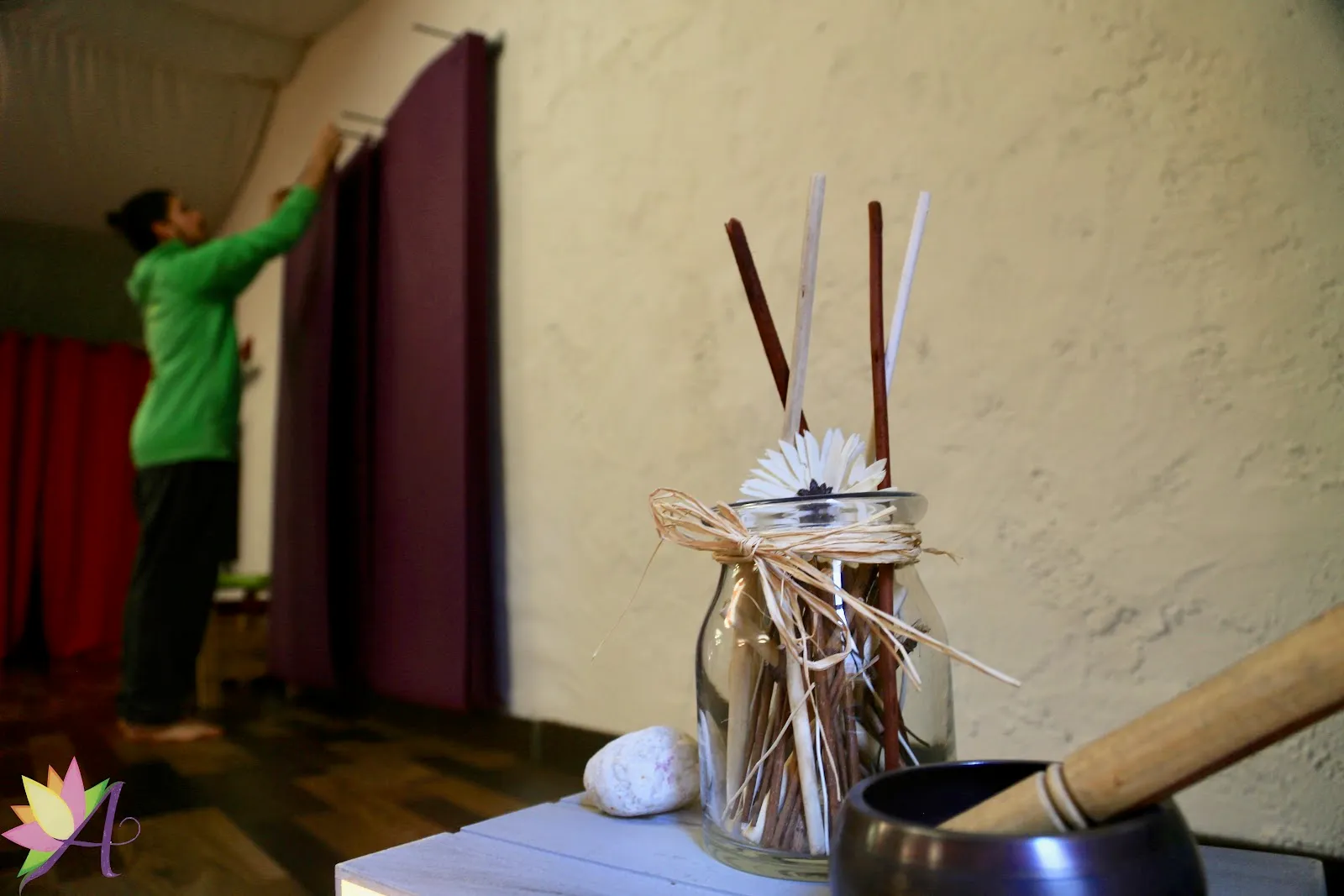 Anandi Yoga — yoga-studio en Tordera — 4