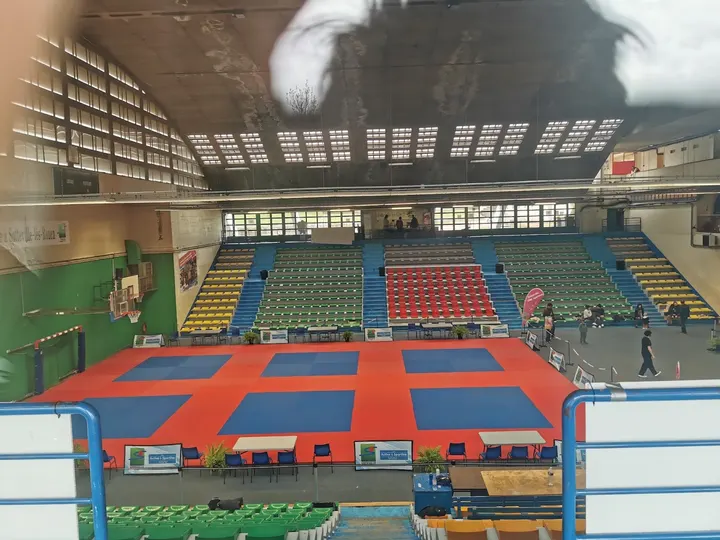 SSCC Judo Sottevillais — arts martiaux-studio à Sotteville-lès-Rouen — 4