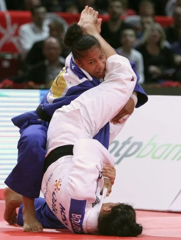 Judo Ryu Rietdijk - Broekpolder — vechtsport-studio in Heemskerk — 3