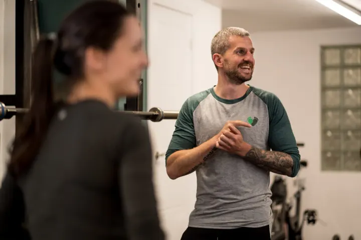 Sam Cooke Personal Training — pt studio in Crediton — 3
