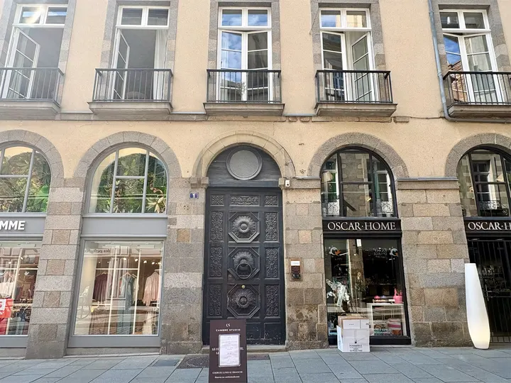 CAMBRE STUDIO — yoga-studio à Centre-Ville, Rennes — 2
