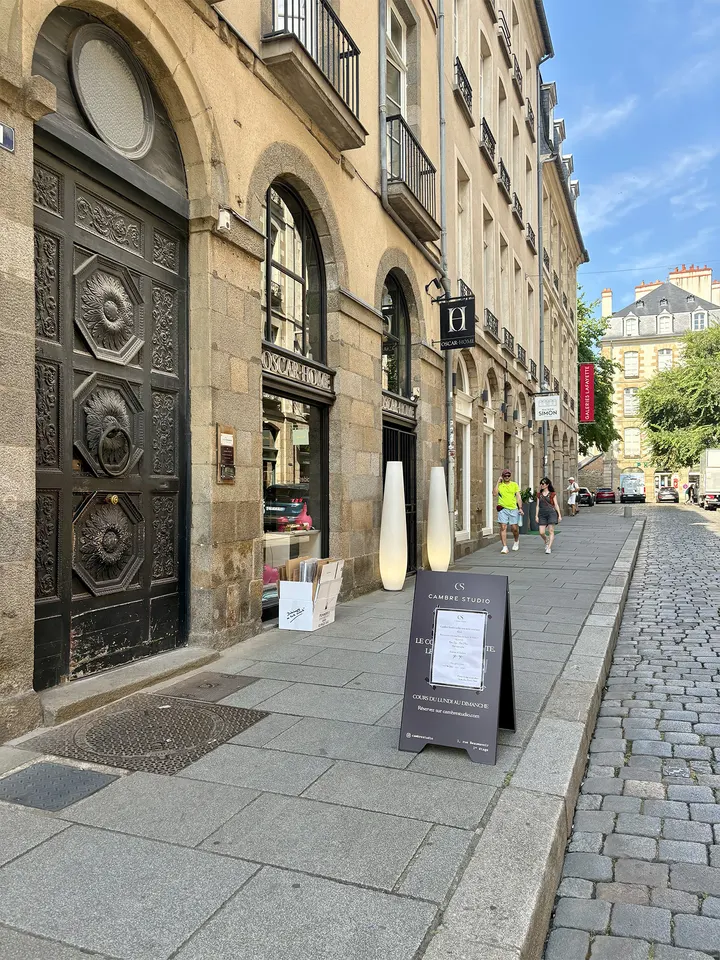 CAMBRE STUDIO — yoga-studio à Rennes — 3
