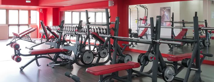 Unique Fitness & Salute — palestre-studio a Madonna di Lugo, Spoleto — 3