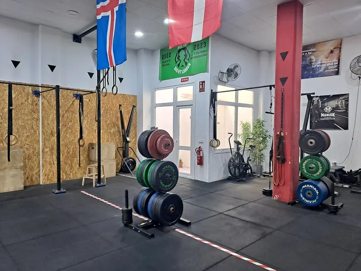 Box Fbt — CrossFit en Ciudad Jardín, Málaga